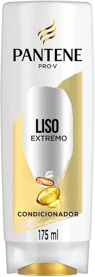 Condicionador Pantene Liso Extremo - 175ml
