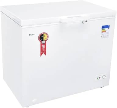 Freezer Horizontal Eos 205l Dupla Ação Efh300x 110v