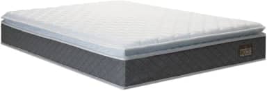 Colchão de Espuma D45 Pillow Top Fort Comfort (Casal)