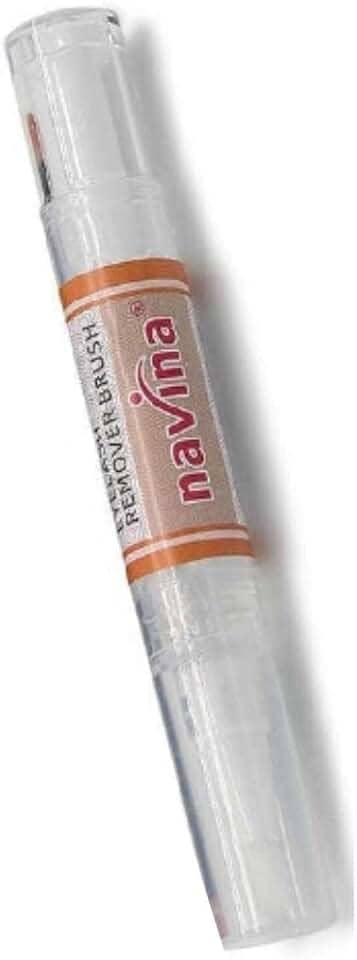 New Air Navina Removedor Gel Cilios Ywy-0001, New Air