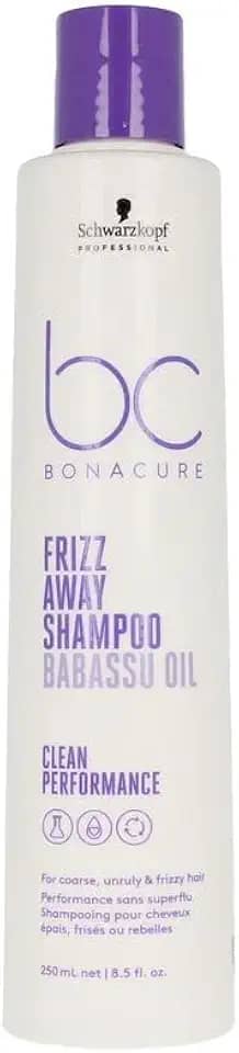 Bonacure Clean Performance Shampoo Frizz Away 250ml