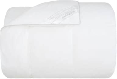 Buddemeyer Edredom p/capa Duvet Casal Vision Fill 100% Algodão Branco