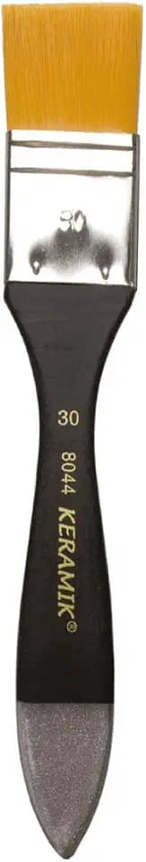 Trincha Keramik 8044 30 Pelo Sintetico