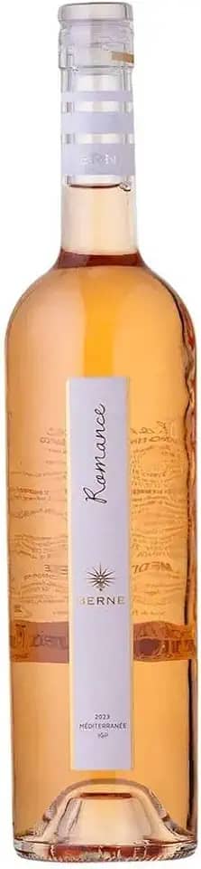 Vinho Château de Berne Rosé Romance