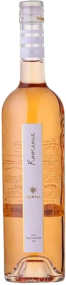 Vinho Château de Berne Rosé Romance