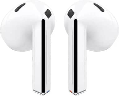 Samsung Galaxy Buds3, Fone de Ouvido sem fio, Cancelamento ativo de Ruído, Galaxy AI - Branco