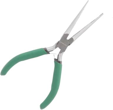 Alicate de Bico Longo Maruri WT01PB12 14cm Pesca Empate Saca