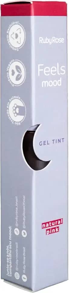Ruby Rose - Gel Tint Mood Natural Pink Hb5652