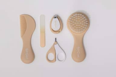 Kit de Cuidados Para o Bebe com 5 peças - Petit Piá