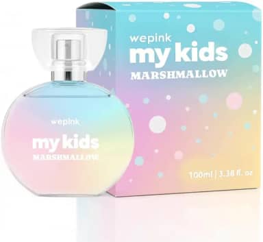 Perfume My Kids Marshmallow Colônia 100ml Wepink