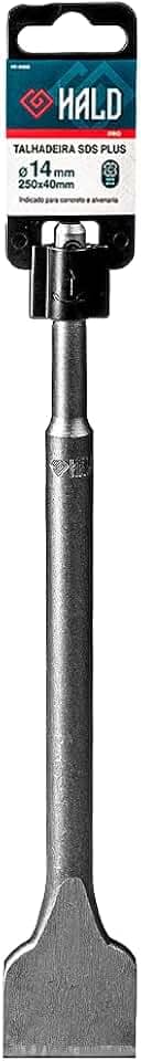 Hald Talhadeira SDS Plus 14mm x 250mm x 40mm