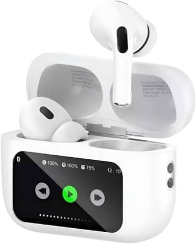 Fone Sem Fio, Cancelamento De Ruído, Com Microfone, Chamadas, Gamer, Uso De Trabalho, Para Academia, Estéreo, Headset Bluetooth.