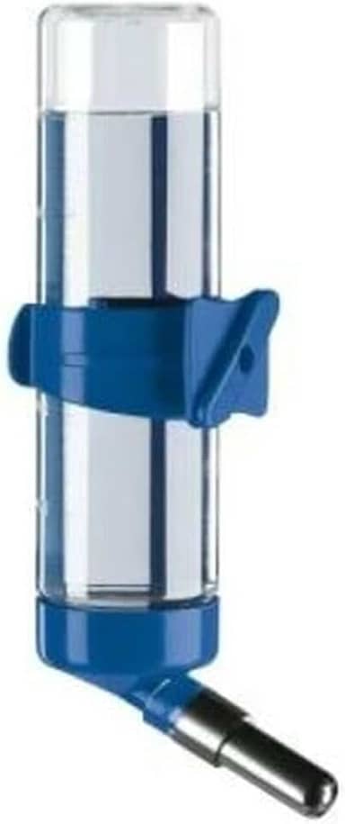 Ferplast FPI 4661 Drinky 150, Bebedouro para Roedores, 0,15 Litro Ferplast para Roedores e outros animais pequenos, Médio, Variado