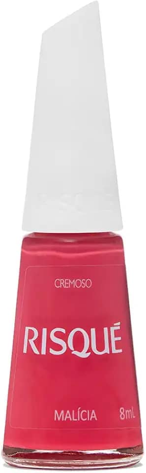 Risqué Esmalte Cremoso Malícia 8 Ml