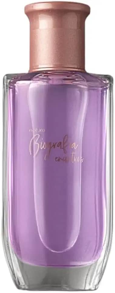 Perfume Biografia Encontros Desod. Colônia Feminino 25ml