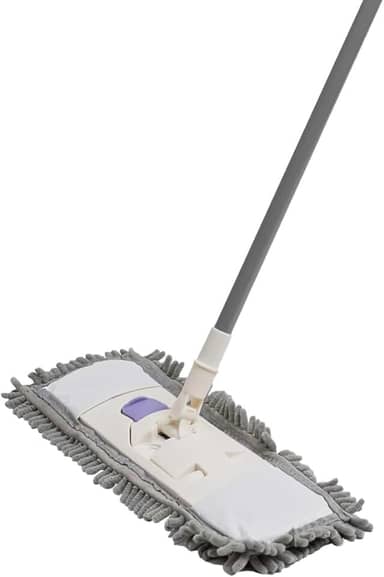 Simplo - Mop Flat com Esfregão de Chenille