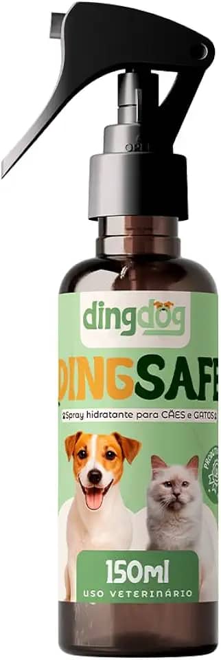 Repelente 100% Natural Para Cachorros Ding Dog