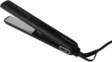 GA.MA ITALY Prancha de Cabelo G-Evo IHT Silk Chrome Titanium W&L Bivolt