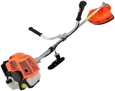 Roçadeira Gasolina Profissional 65cc 3HP Motor 2 Tempos Nakasaki