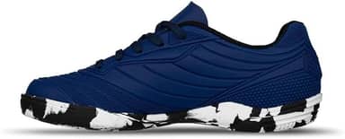 Chuteira Futsal Penalty Matis Kids Xxi Turquesa/pink/preto 126241-7054-30