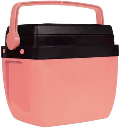 Mor - Caixa Térmica 12 Litros Pêssego