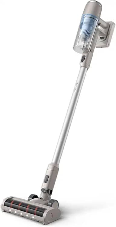 Aspirador de Pó Vertical Série 2000 Philips 21,6V, sem fio, com 2 anos de garantia, bivolt - XC2011/01