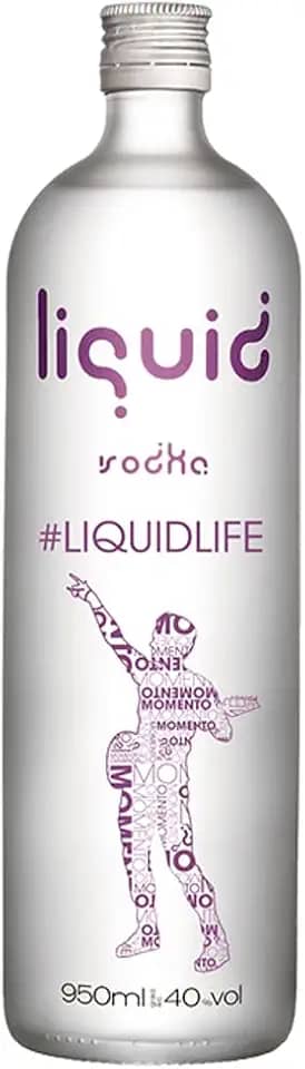 Vodka Liquid First 950Ml