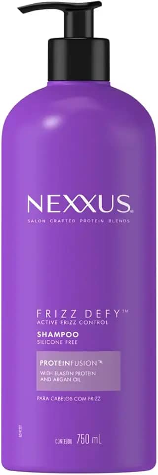 Nexxus Shampoo Frizz Defy 750ml