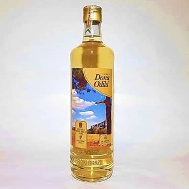 Cachaça Dona Odila Carvalho 690 Ml