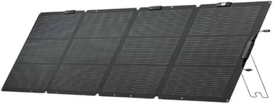 Painel Solar Portátil - EcoFlow 220W Monofacial
