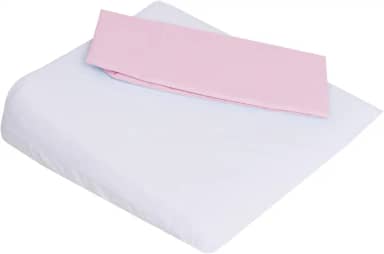 Papi Textil Travesseiro Confort P/ Carrinho Papi Com Fronha Extra Lisa Contem 02 Peças