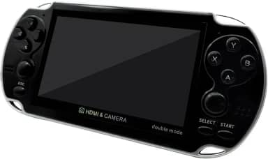 DREAMHAX Console De Jogos Portátil X7 Plus Com Pré-Carregamento 10.000 Jogos, Suporte Para Videogames Portáteis, Saída Hdmi E Dois Jogadores, Presente Jogador Arcade Retrô Clássico (Tela