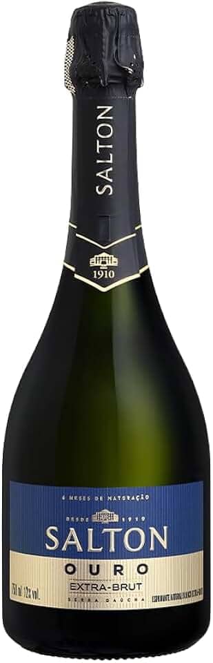 Espumante Salton Extra Brut Ouro 750Ml