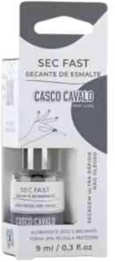 Casco Cavalo Base Sec Fast Secante 9Ml