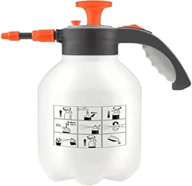 Pulverizador Plástico Manual Tramontina de Compressão Prévia 2 L,NULL