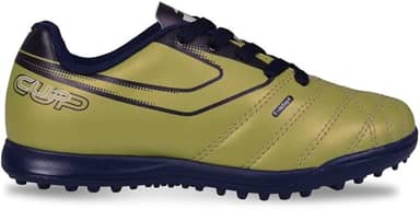 Chuteira Top Cup Viii Inf Scty Dourado/Marinho/Branco,28