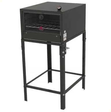 Forno Semi-industrial Para Fogões Progás Fsp-6800 At A Gás Baixa Pressão 67 L Com Cavalete P45178