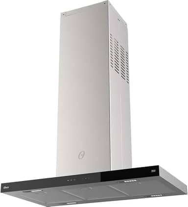 Coifa de Ilha Oster Inox Touch Control, 90cm, 110v, OCFA590