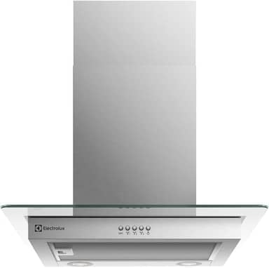 Coifa de Parede 60cm com Luz de Led Efficient Electrolux (CE6VX) 220V
