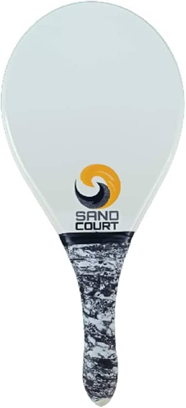 Raquete de Frescobol Evolution Semelhante Fibra - Sand Court