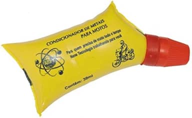 Alfa-X para Motos Nano Condicionador de Metais 30ml