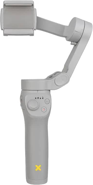 Estabilizador 3 Eixos de Celular Gimbal Bluetooth Portátil Dobrável para Gravações Suaves - Ideal para Vídeos, Lives, Viagens, Festas, Casamentos, Reels, TikTok, Instagram e YouTube