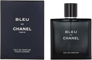 Perfume Bleu de Chanel Chanel Eau de Parfum Masculino 100 ml