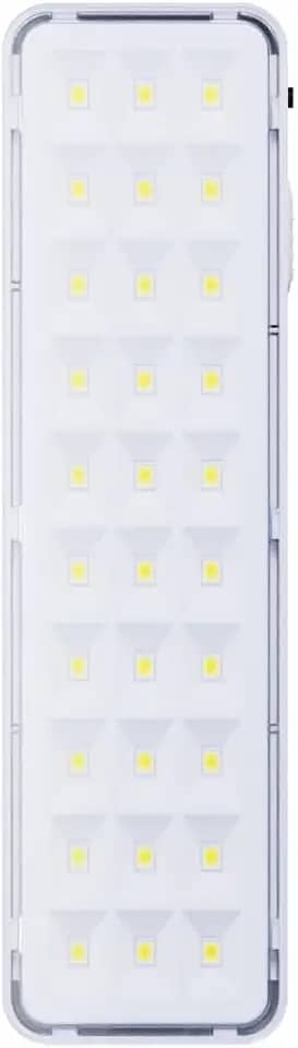 Luminária de Emergência LEA 31 Branco Intelbras