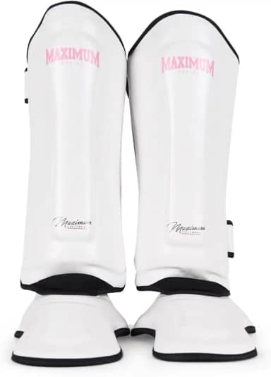 Par De Caneleira Classic Maximum Muay Thai Kickboxing