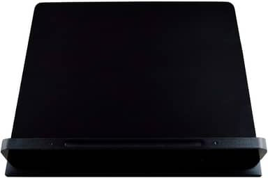 Suporte para Notebook e Livro - Elegance, Marca Fácil, Preto