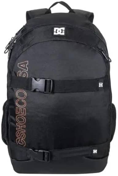 Mochila Esportiva Dc Shoes Skate Original 14664
