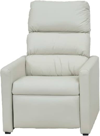 Poltrona Reclinável Turin Corino Bege