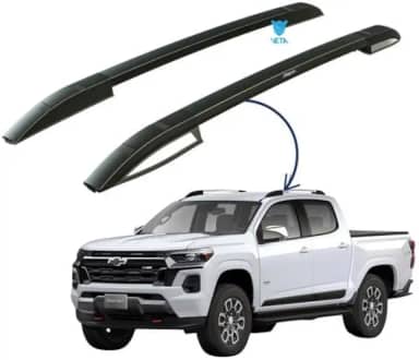 Rack Teto Longarina S10 13 14 15 16 17 18 19