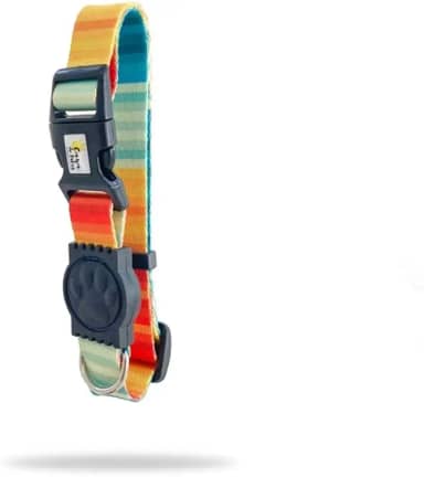 Coleira de pescoço Pet para Cachorro Varias estampas tamanho P M G (Arpoador, M)